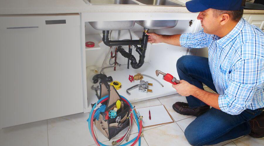 Professional water heater repair in Aguada, PR